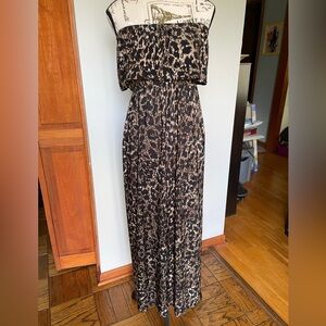 L'Amadei Maxi Dress, Size S